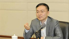 京东集团副总裁蔡磊